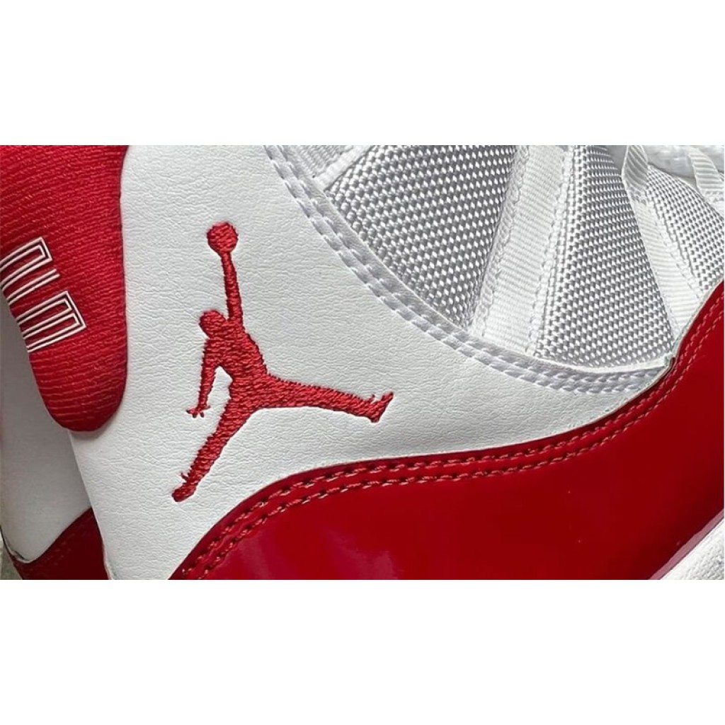 Air Jordan 11 "Cherry" Red Release Date