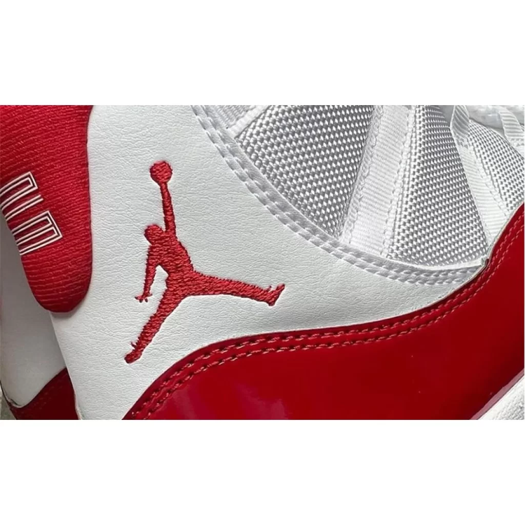 Air Jordan 11 "Cherry" Red Release Date Air Jordan 11 "Cherry" Red Release Date