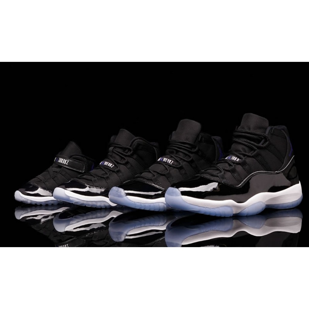 Air Jordan 11 "Space Jam" 2016 Mens & GS New Release For Sale