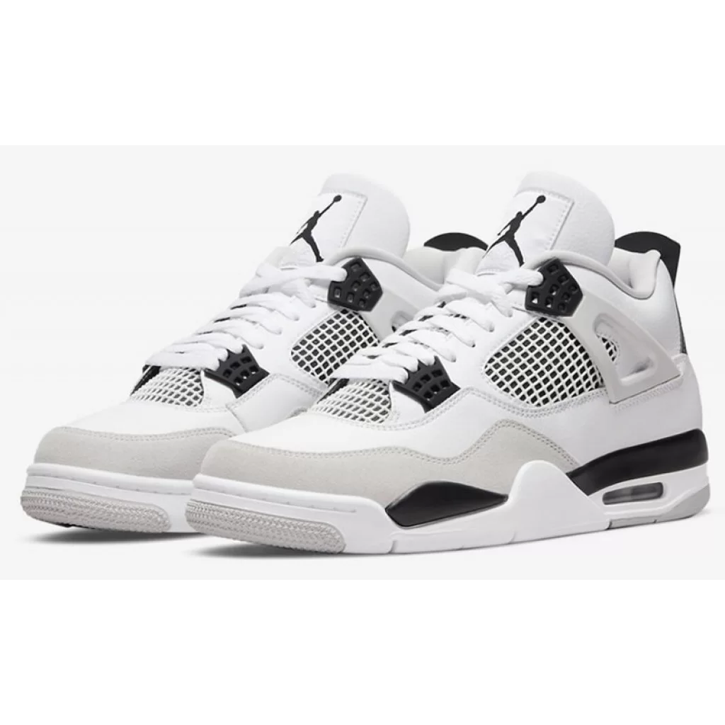 Air Jordan 4 "Military Black" Box Release Date Air Jordan 4 "Military Black" Box Release Date