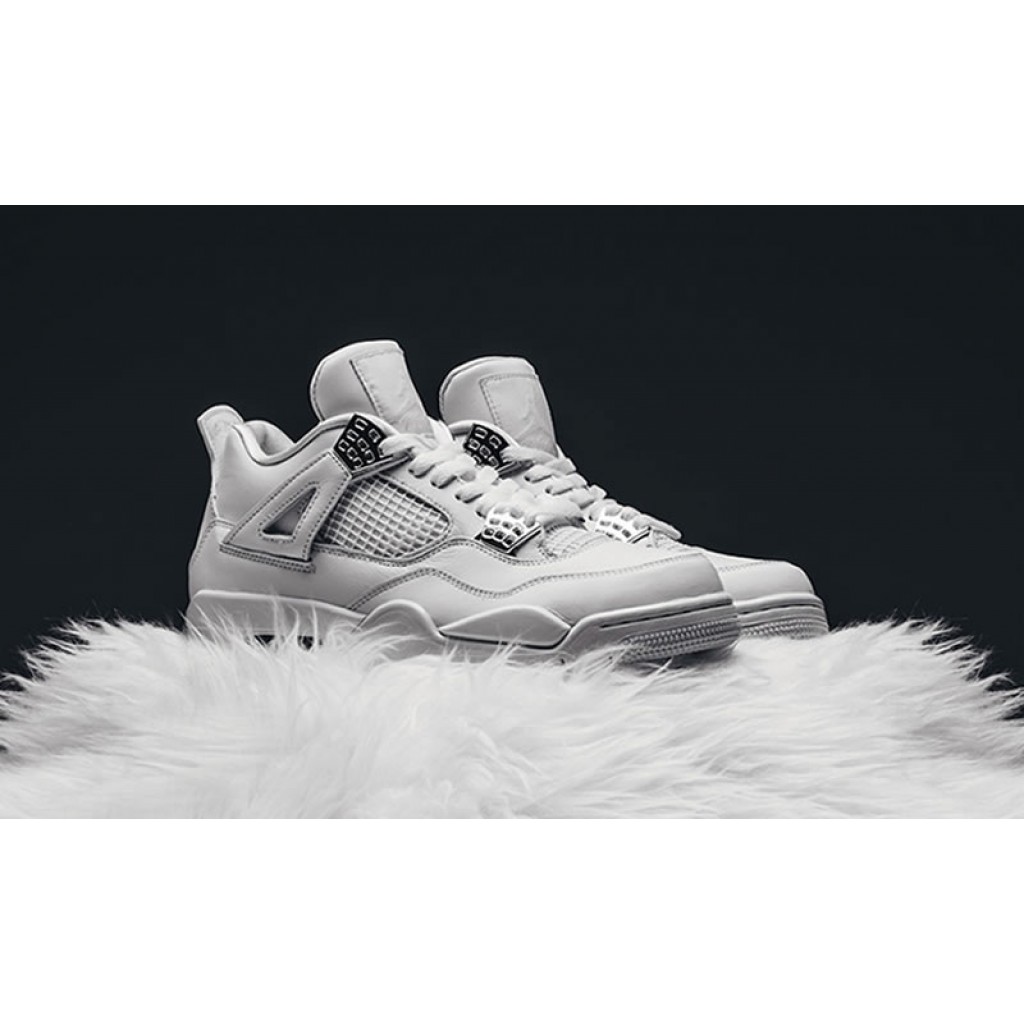 Air Jordan 4 "Pure Money" Tongue Reps Price Release Date