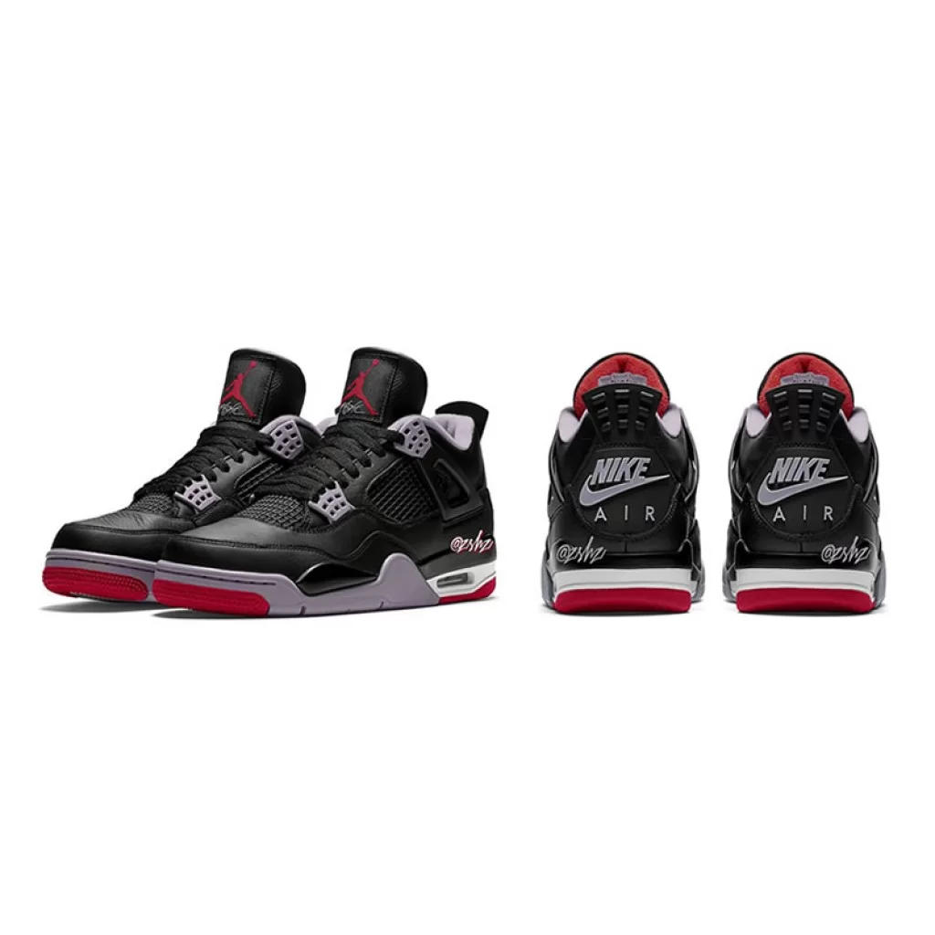 FIRST LOOK at the 2024 "Bred Reimagined" Jordan 4 FIRST LOOK at the 2024 "Bred Reimagined" Jordan 4