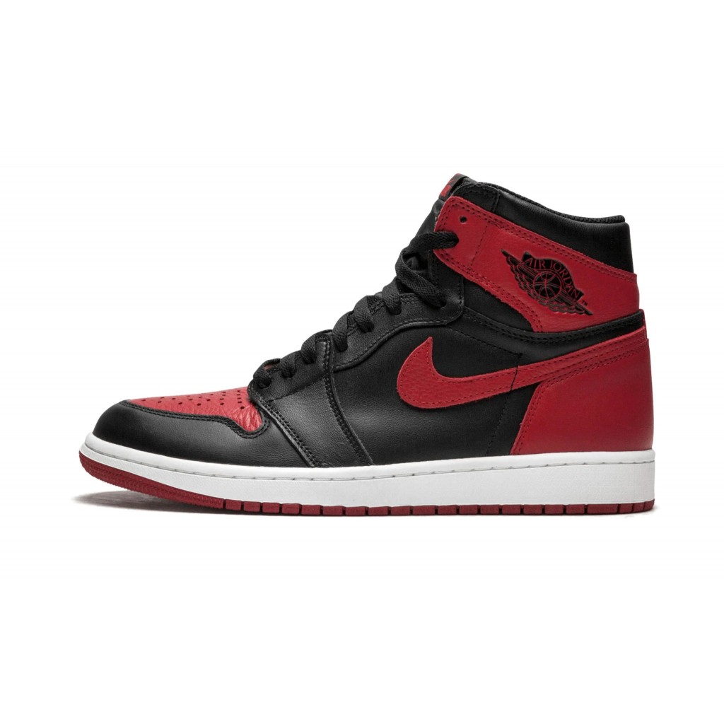 AIR JORDAN 1 RETRO HIGH OG "Bred Banned 2016"