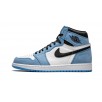 AIR JORDAN 1 RETRO HIGH OG "University Blue"