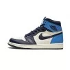 AIR JORDAN 1 RETRO HIGH OG "Obsidian/University Blue"