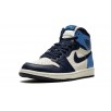 AIR JORDAN 1 RETRO HIGH OG "Obsidian/University Blue"