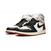 AIR JORDAN 1 RETRO HIGH OG NRG "Union - Black Toe"