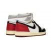 AIR JORDAN 1 RETRO HIGH OG NRG "Union - Black Toe"