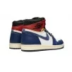 AIR JORDAN 1 RETRO HIGH OG NRG "Union - Storm Blue"
