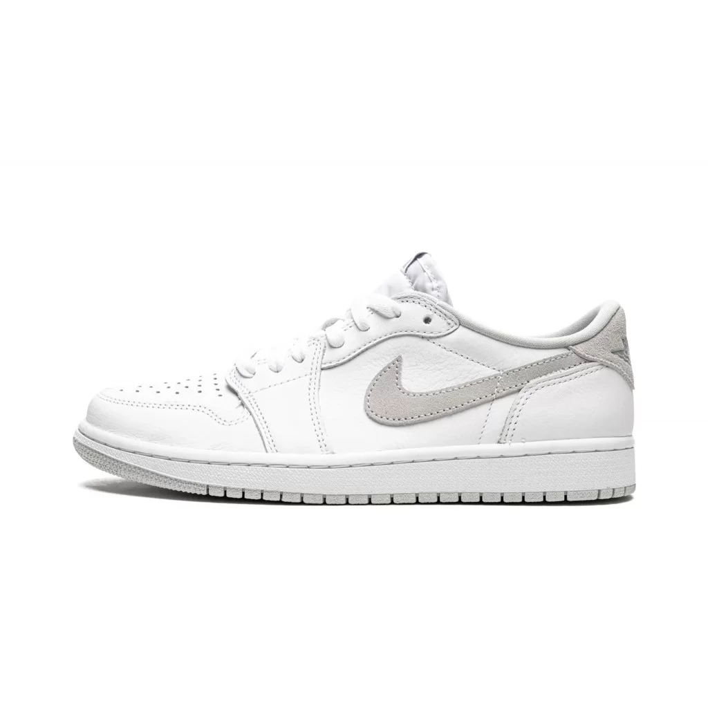 AIR JORDAN 1 LOW OG "Neutral Grey"
