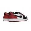 AIR JORDAN 1 LOW OG "Black Toe 2023"