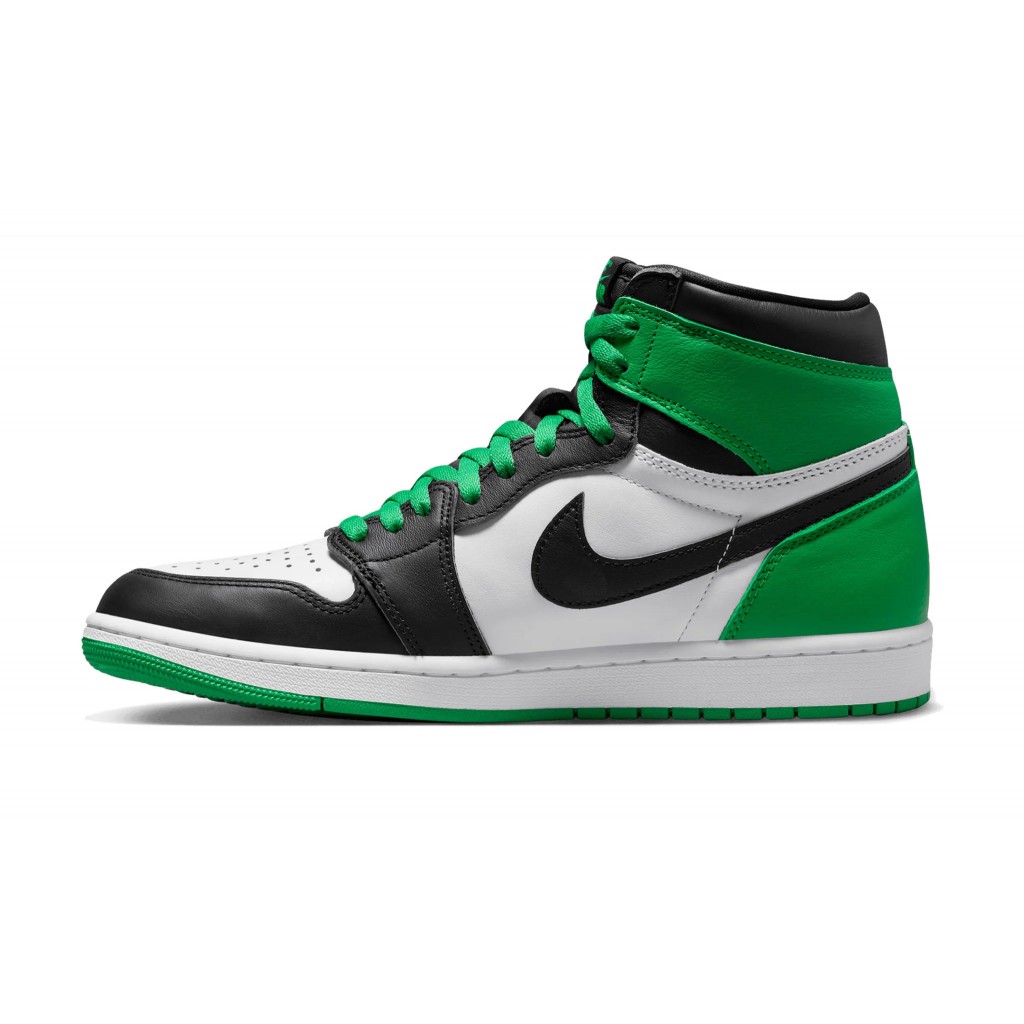 AIR JORDAN 1 RETRO HIGH OG "Lucky Green"