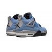 AIR JORDAN 4 RETRO "University Blue"