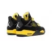 AIR JORDAN 4 RETRO "Thunder 2023"