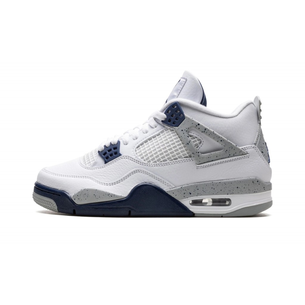 AIR JORDAN 4 "Midnight Navy"