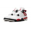 AIR JORDAN 4 "Red Cement"