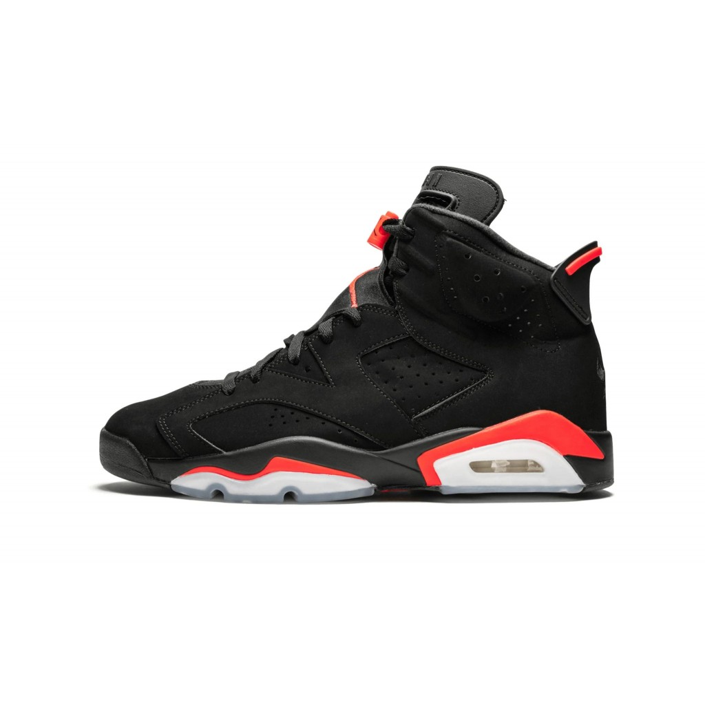 AIR JORDAN 6 RETRO "Infrared 2019"