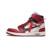 THE 10: AIR JORDAN 1 "Off-White - Chicago"