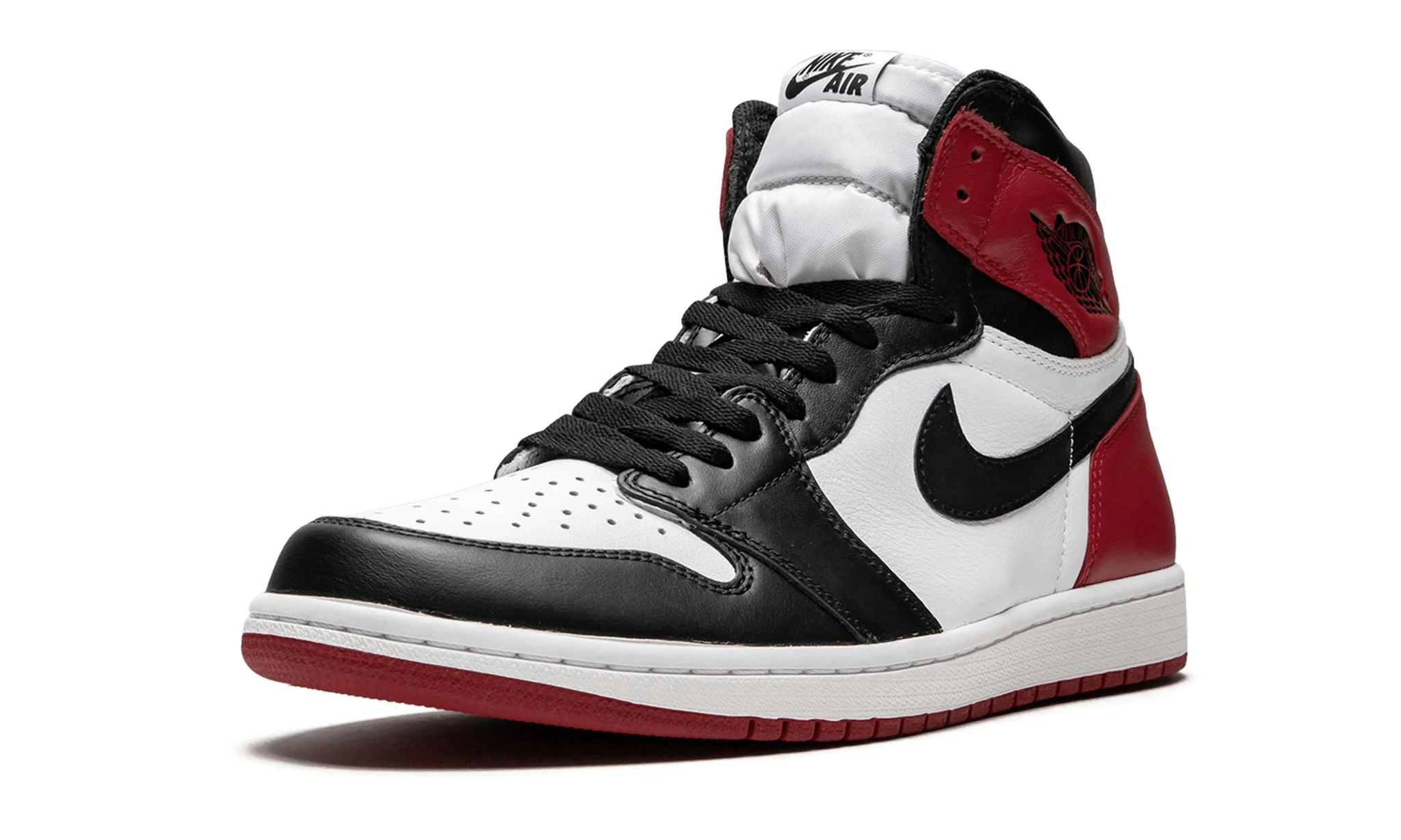 Air Jordan 1 Retro High Og Black Toe 2016 555088 125 (2) - xxxkicks.xyz