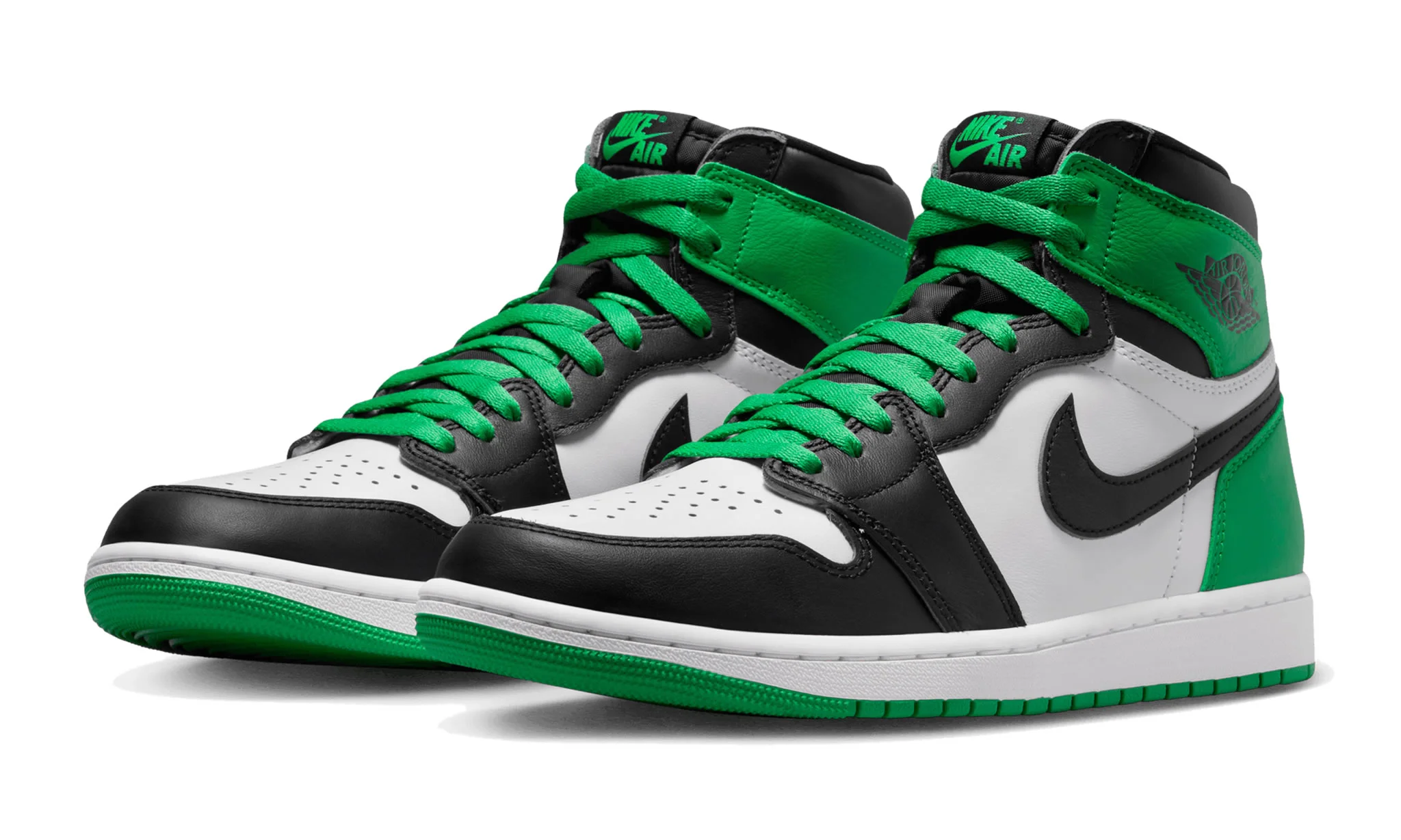 Air Jordan 1 Retro High Og Lucky Green Dz5485 031 (3) - xxxkicks.xyz