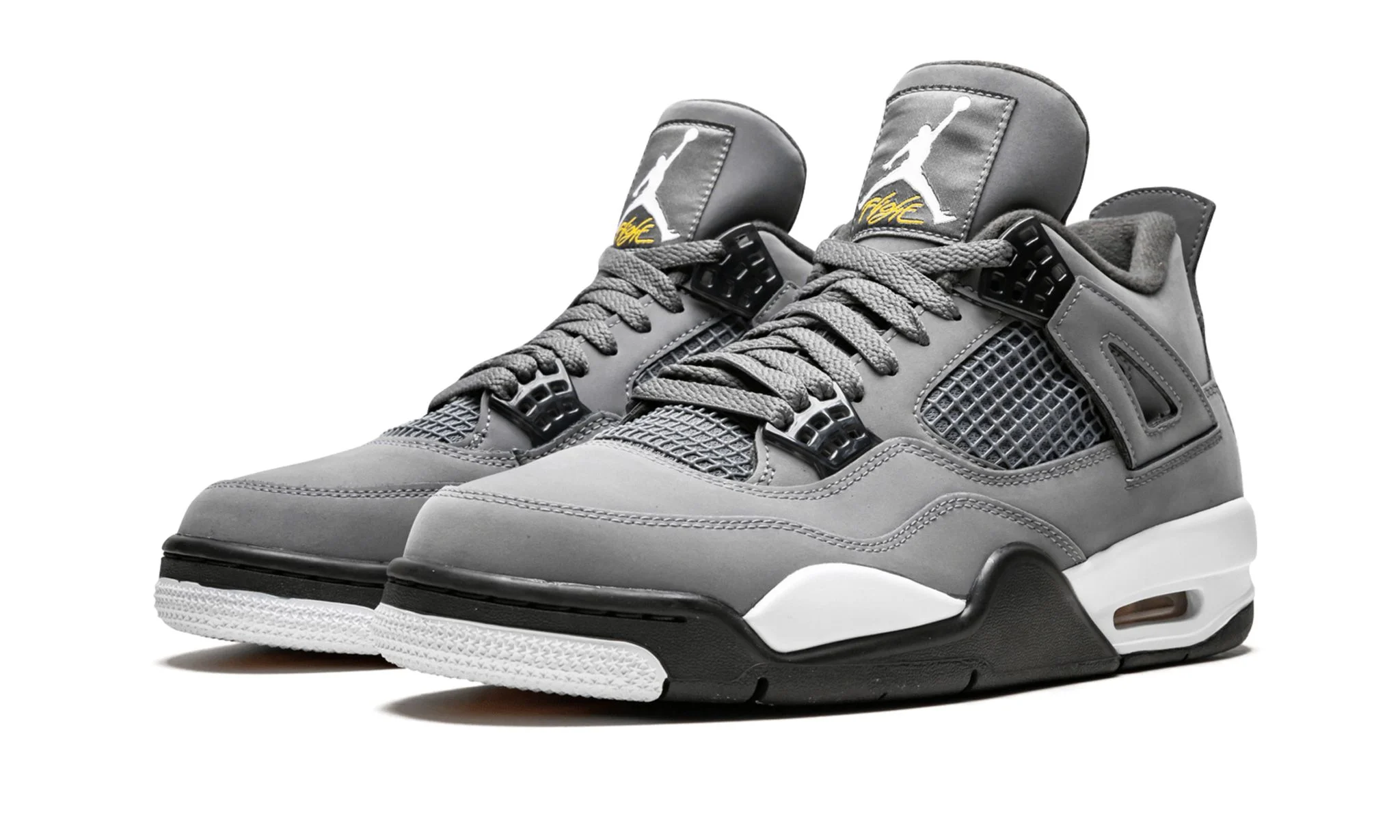 Air Jordan 4 Retro Cool Grey 308497 007 (3) - xxxkicks.xyz