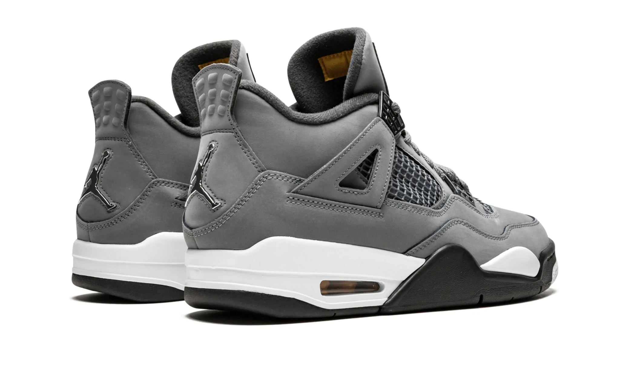 Air Jordan 4 Retro Cool Grey 308497 007 (4) - xxxkicks.xyz