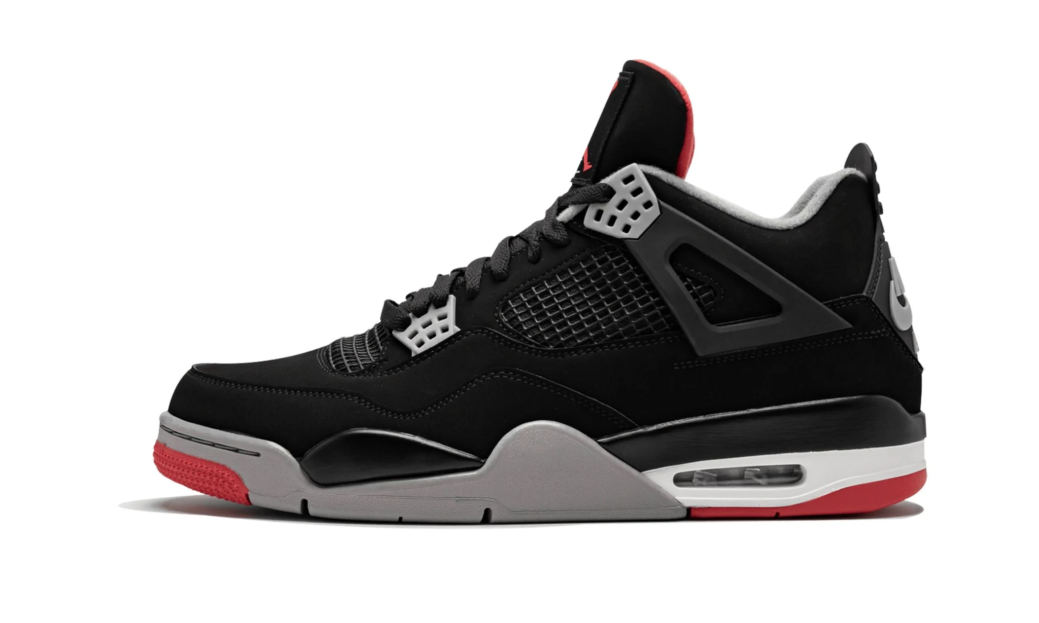 Air Jordan 4 Retro Bred 2019 308497 060 (1) - xxxkicks.xyz