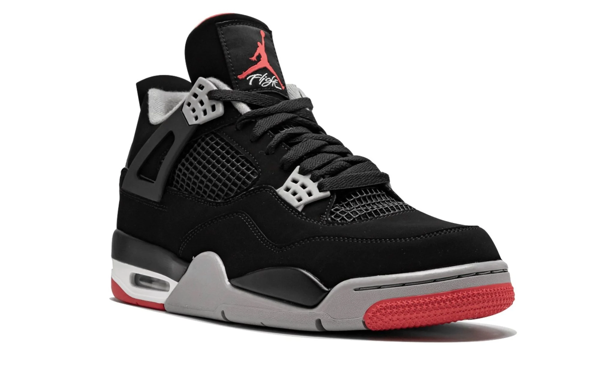 Air Jordan 4 Retro Bred 2019 308497 060 (2) - xxxkicks.xyz