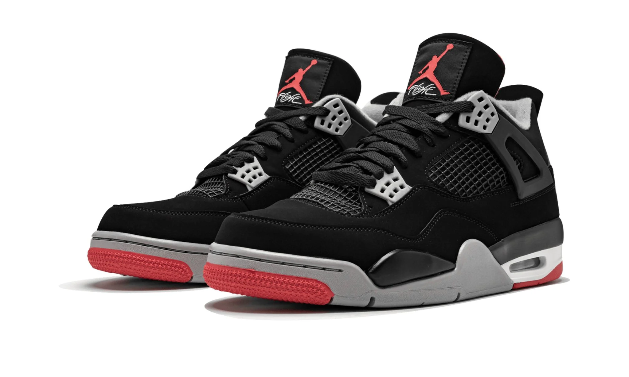 Air Jordan 4 Retro Bred 2019 308497 060 (3) - xxxkicks.xyz