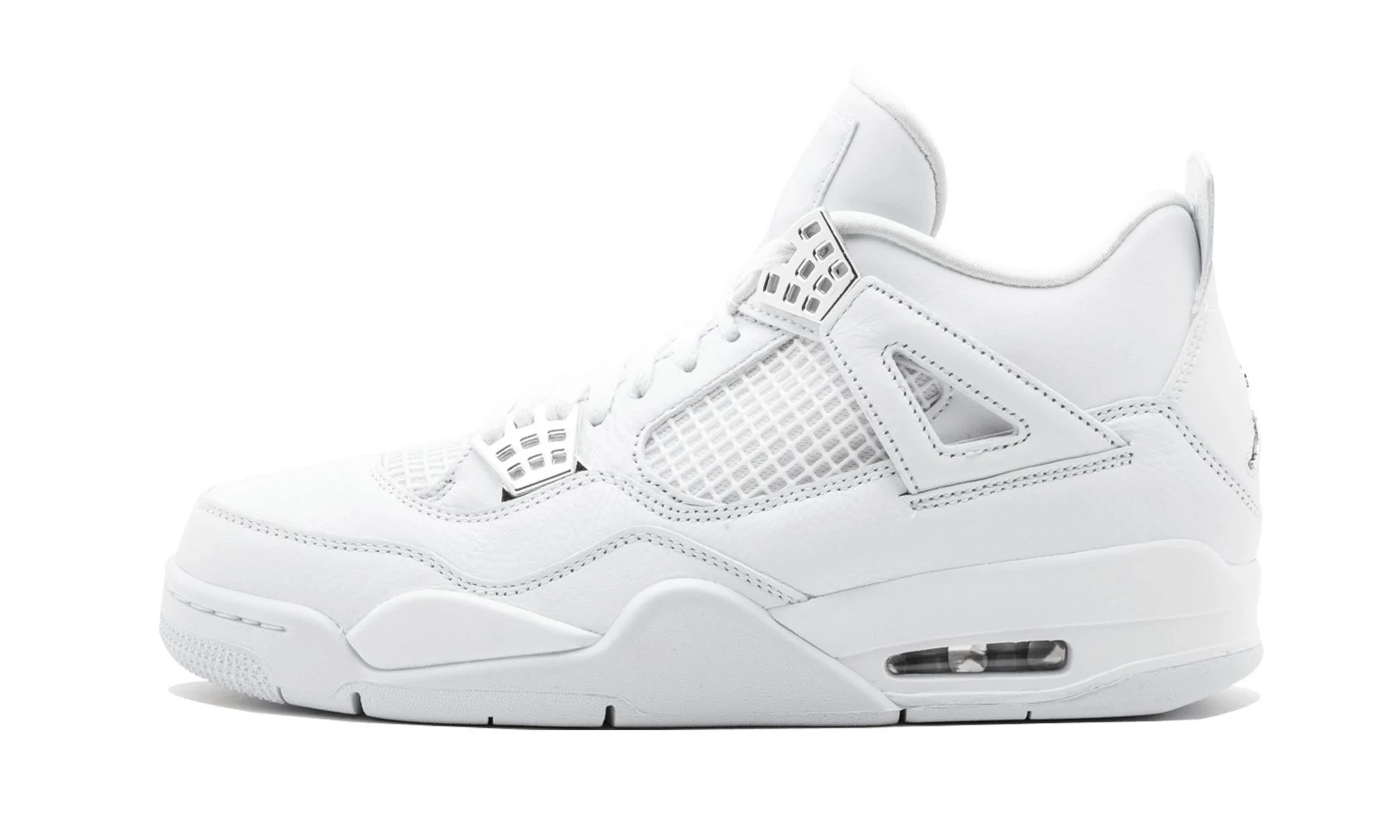 Air Jordan 4 Retro Pure Money 308497 100 (1) - xxxkicks.xyz