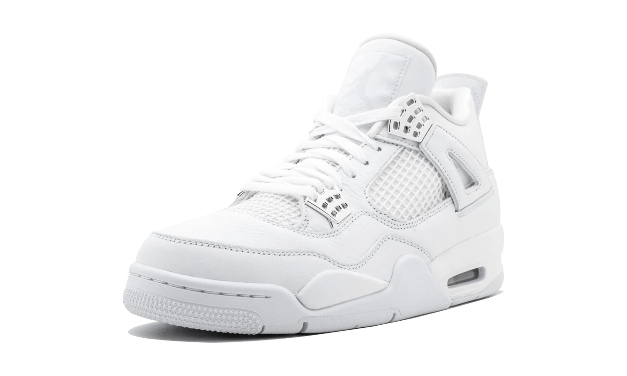 Air Jordan 4 Retro Pure Money 308497 100 (2) - xxxkicks.xyz