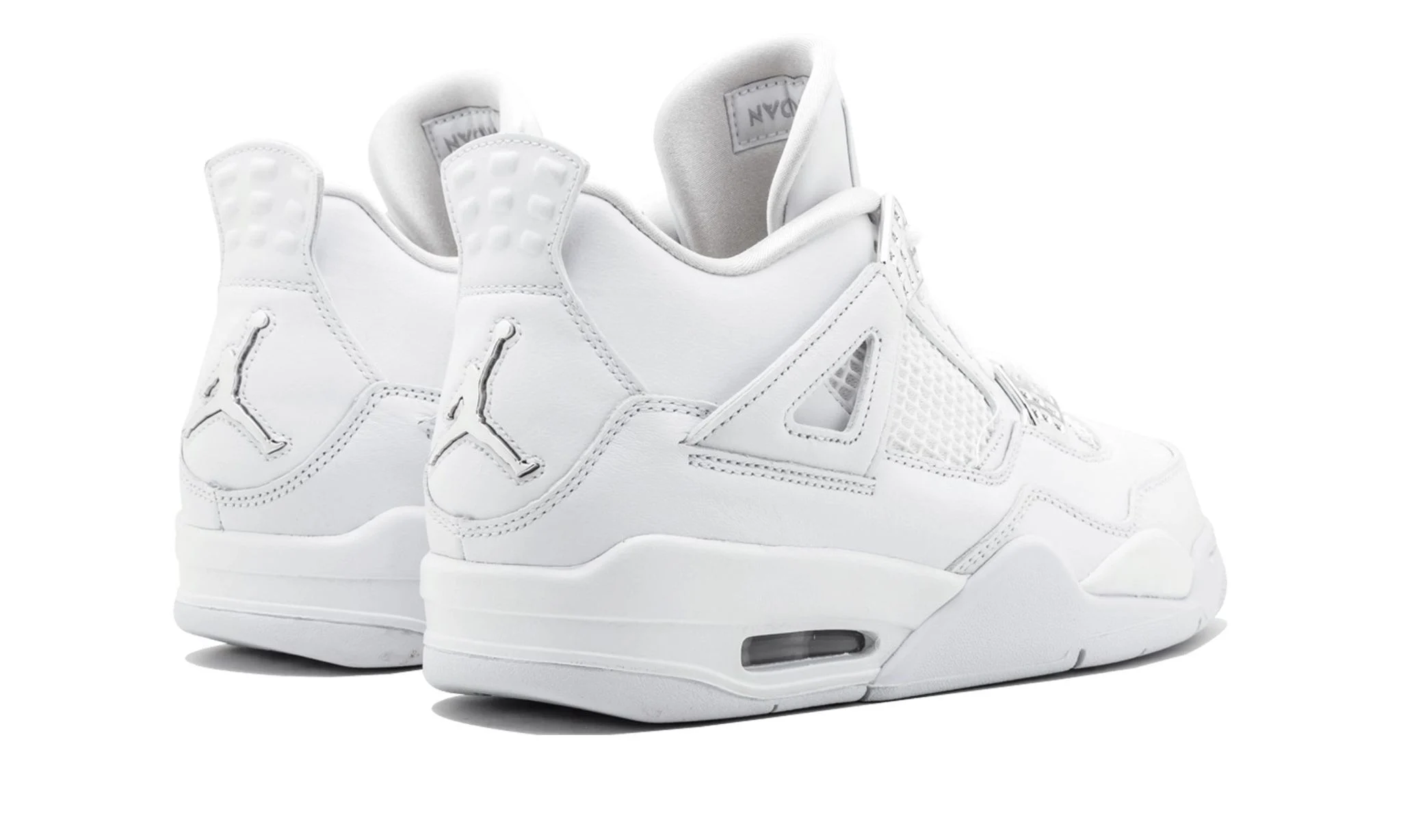 Air Jordan 4 Retro Pure Money 308497 100 (4) - xxxkicks.xyz