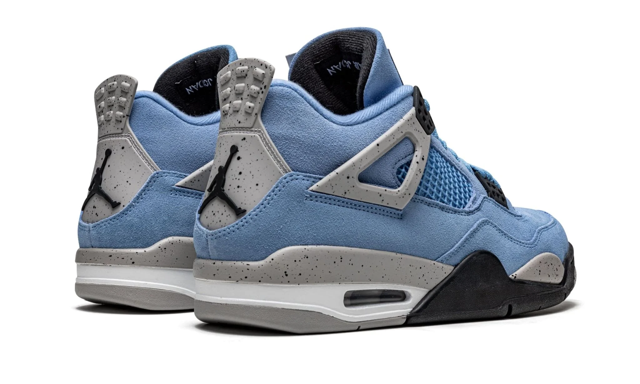 Air Jordan 4 Retro University Blue Ct8527 400 (4) - xxxkicks.xyz