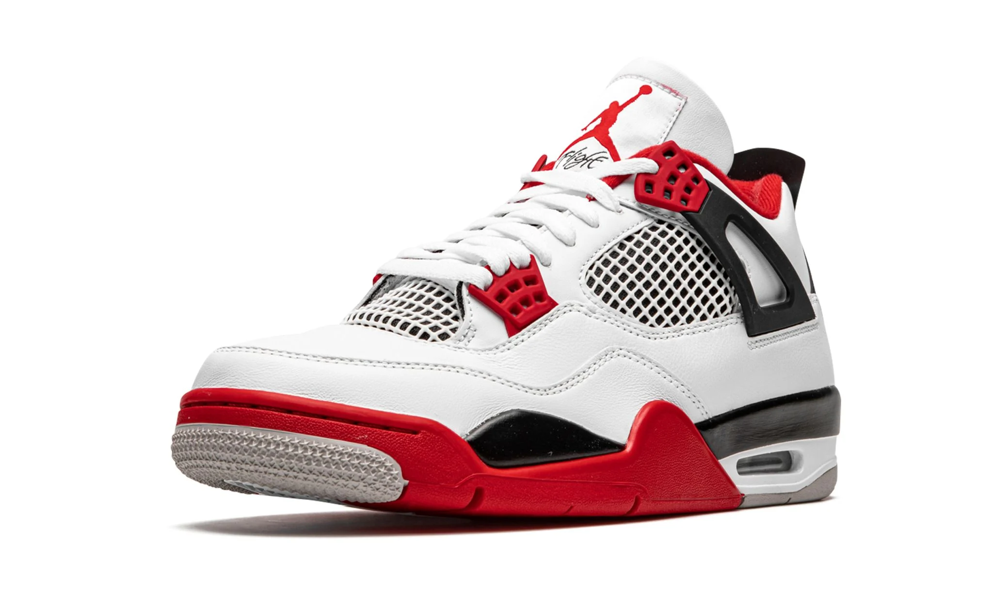 Air Jordan 4 Retro Fire Red 2020 Dc7770 160 (2) - xxxkicks.xyz