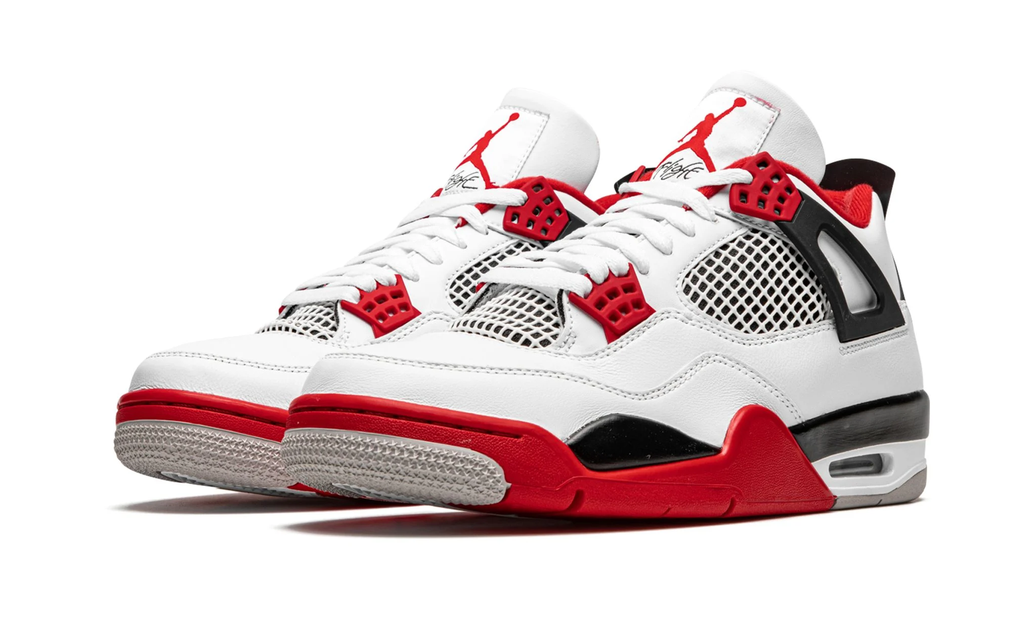 Air Jordan 4 Retro Fire Red 2020 Dc7770 160 (3) - xxxkicks.xyz