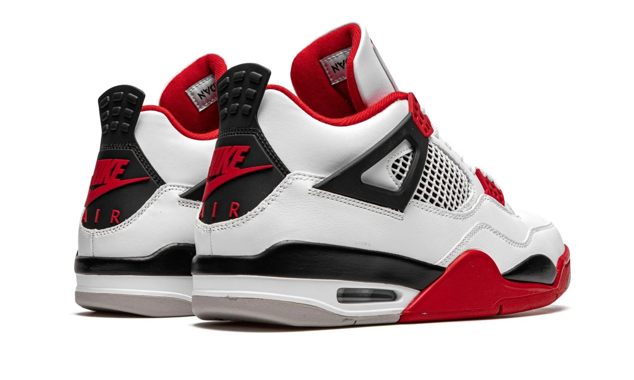 Air Jordan 4 Retro Fire Red 2020 Dc7770 160 (4) - xxxkicks.xyz