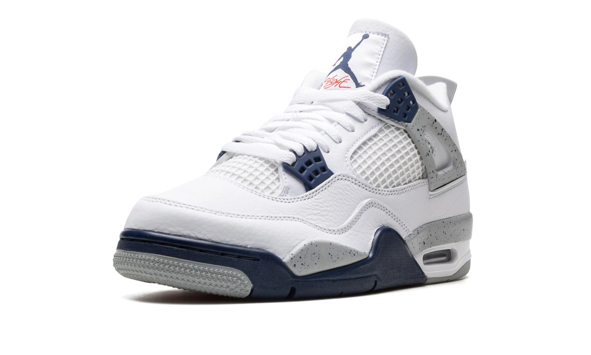 Air Jordan 4 Midnight Navy Dh6927 140 (2) - xxxkicks.xyz