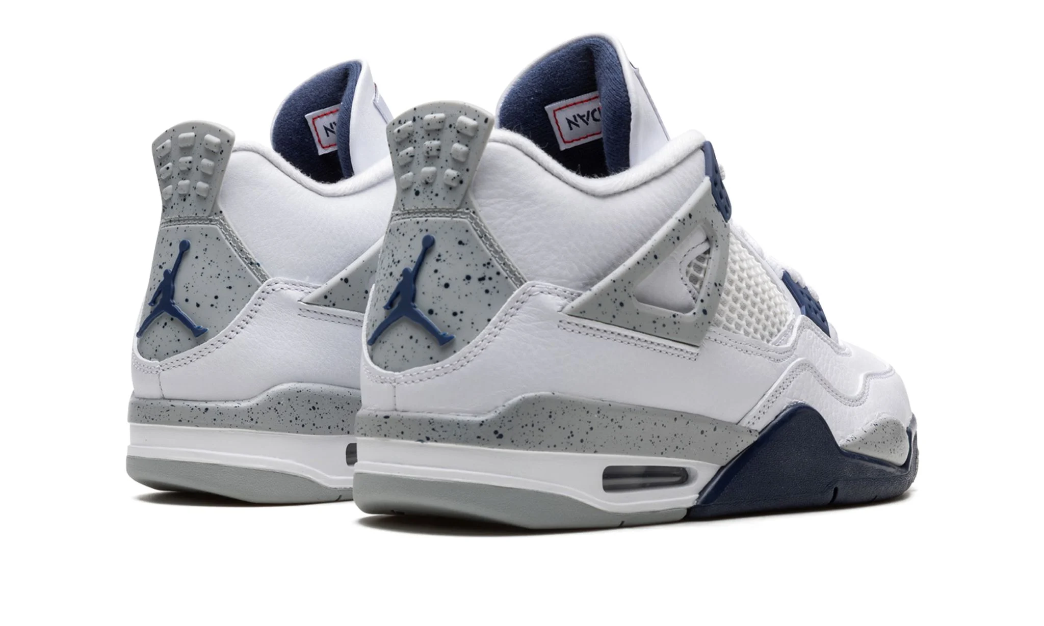 Air Jordan 4 Midnight Navy Dh6927 140 (4) - xxxkicks.xyz