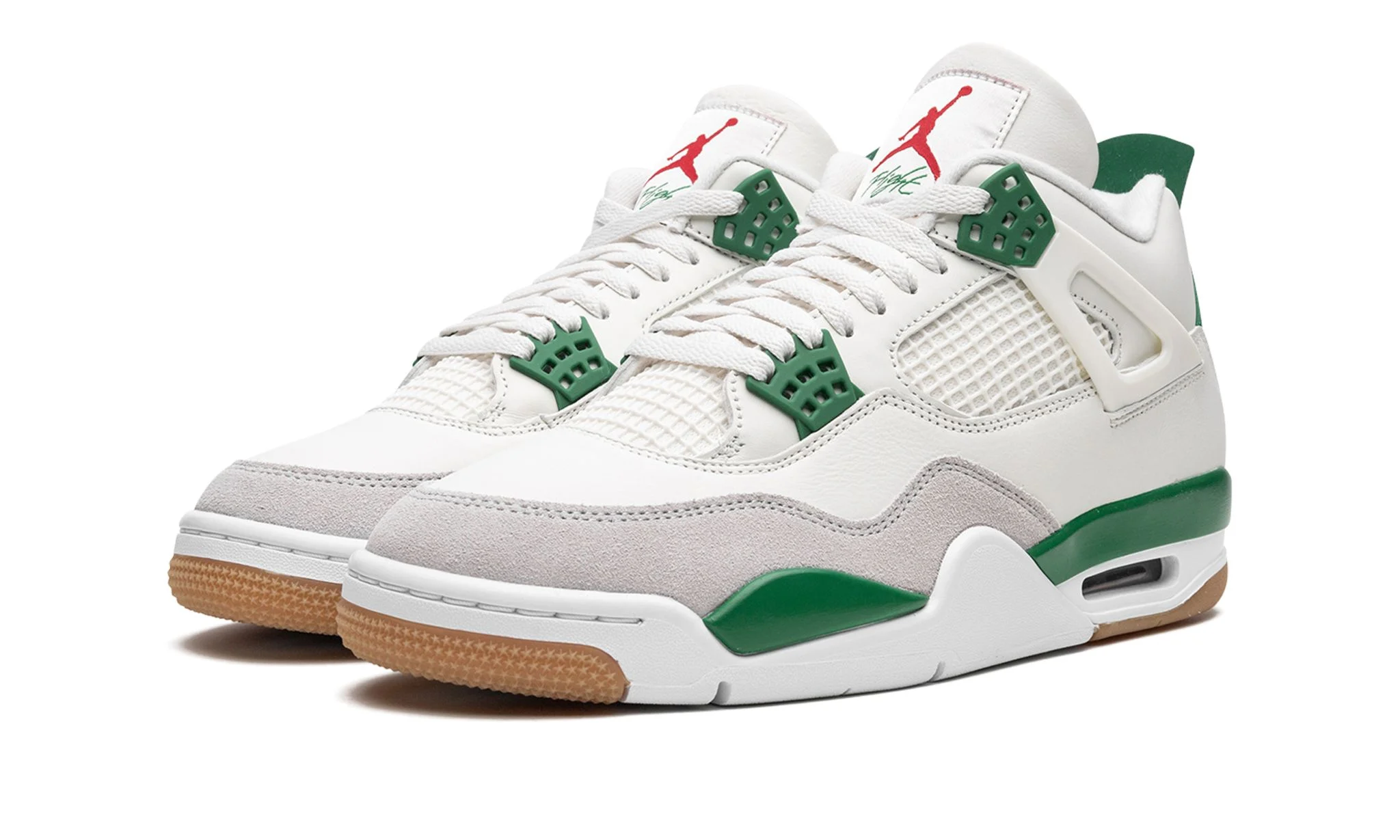 Air Jordan 4 Retro Sb Pine Green Dr5415 103 (3) - xxxkicks.xyz