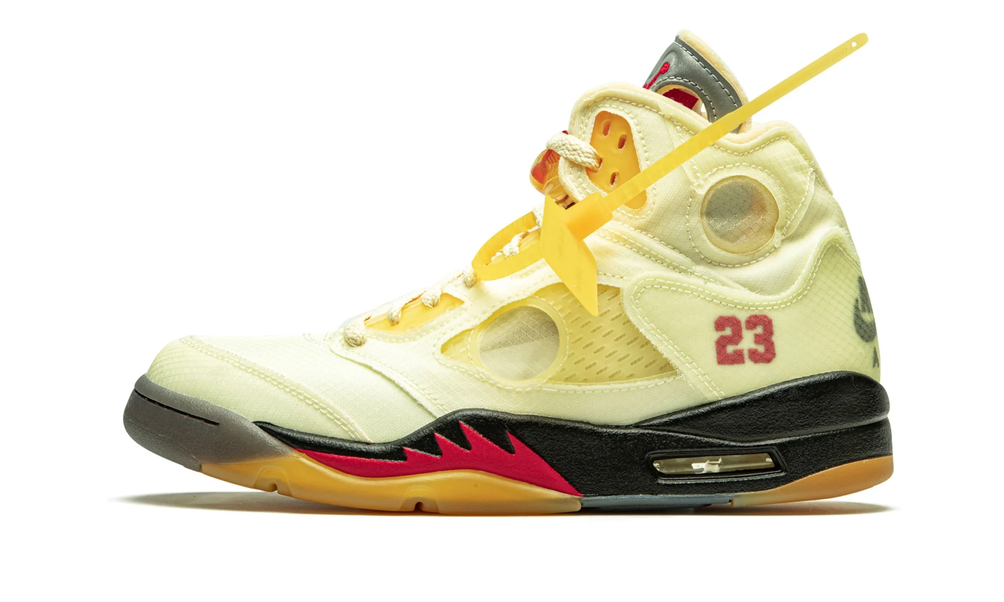 Air Jordan 5 Retro Sp Off White Sail Dh8565 100 (1) - xxxkicks.xyz