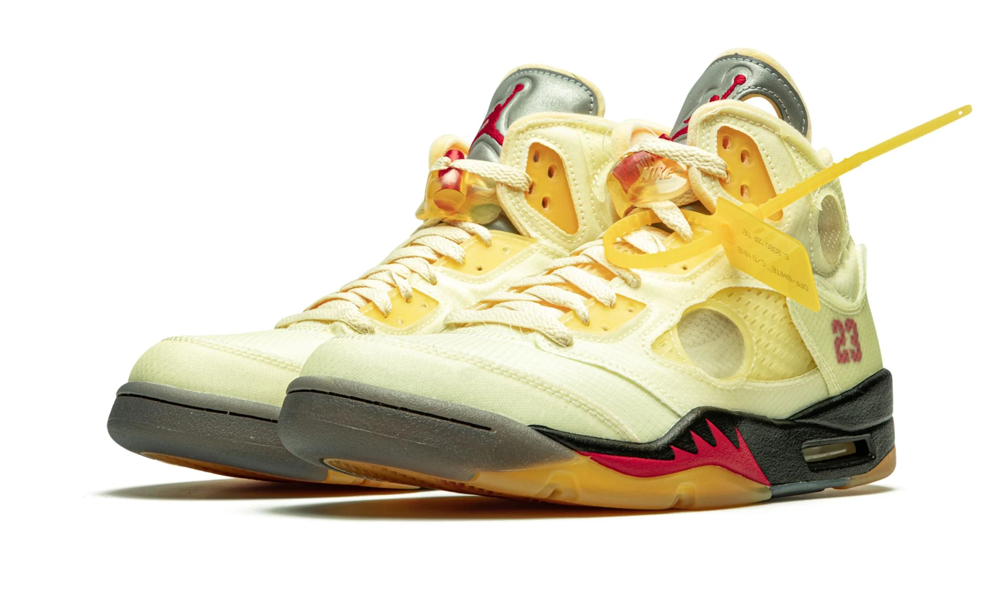 Air Jordan 5 Retro Sp Off White Sail Dh8565 100 (3) - xxxkicks.xyz